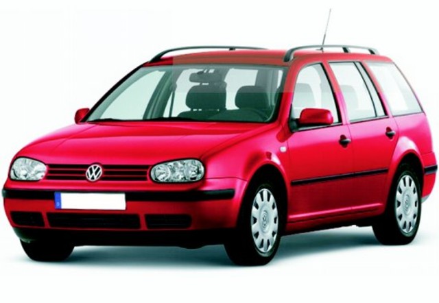 Volkswagen Golf IV Variant (05.1999 - 06.2006)